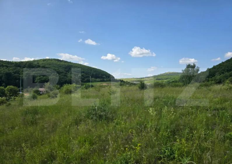 Teren potrivit pentru investitie in zona complexului Domeniu - 5