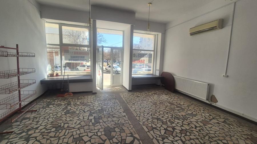 Spatiu Comercial 73mp | I.C.Frimu (Cin Cin) | 380V | Acces dublu - 1