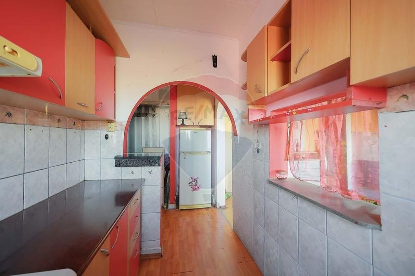 Apartament cu 2 Camere de Vanzare, zona Horea - 8