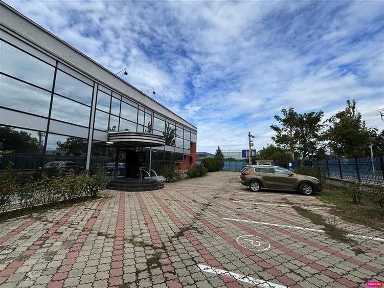 Vanzare depozit/hala/spatiu industrial Magurele - Atomistilor - 3