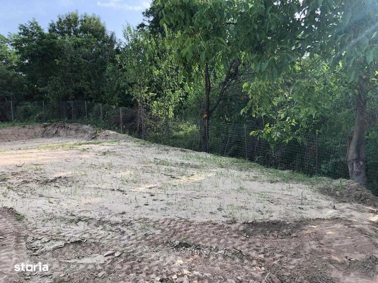 Vand teren intravilan cu certificat de urbanism pe str.Plt.Iacob - 4