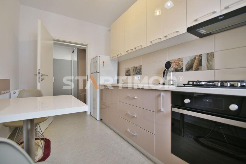 Garsoniera mobilata Ansamblul Maurer Residence - 14