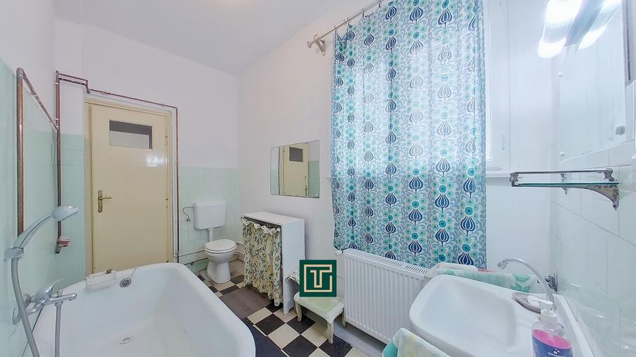 Apartament Ultracentral cu 3 camere, în stil Bauhaus, in Arad - 18
