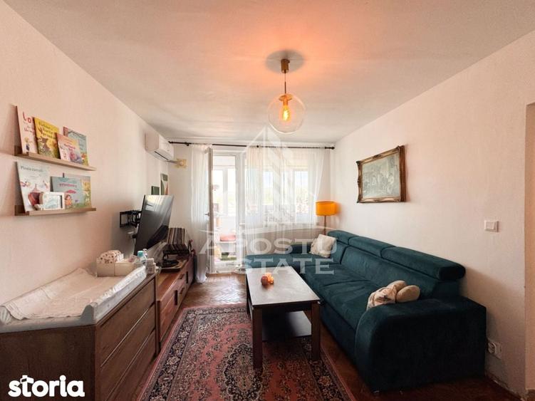 Apartament 2 camere, renovat, etaj 8, panoramica, Stadion - Hunedoara - 8