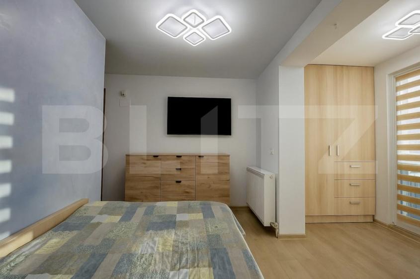 Casa cu 4 apartamente, 313 mp – ideala pentru investitie si Airbnb, Someseni - 8