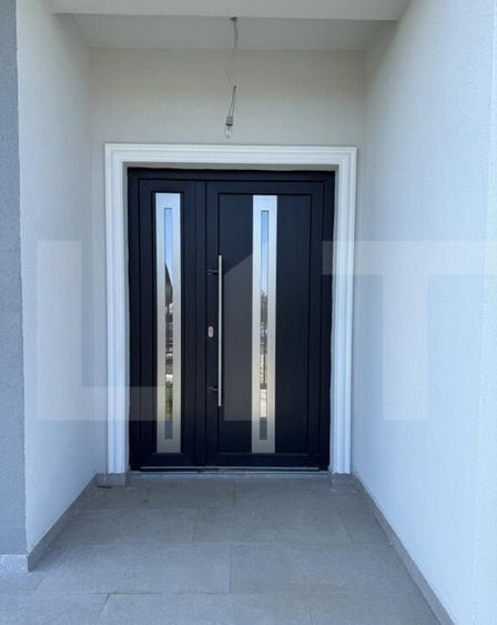 Casa de vanzare, cu 4 camere, 110 mp, zona Sacalaz - 13