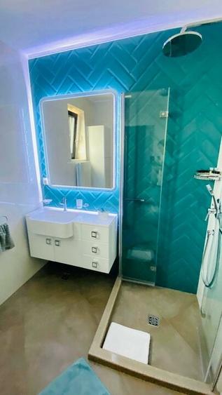 Mamaia Nord Zona Casa del Mar, Garsoniera/Studio si loc de parcare, vedere lac - 4