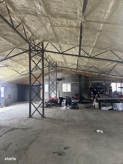 Campina - hala - 400mp - 130000 Euro + TVA Neg. - 9