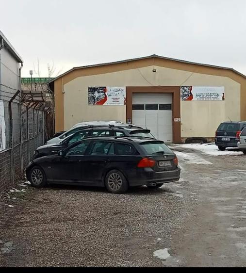 Hală industrială premium de vânzare - 9