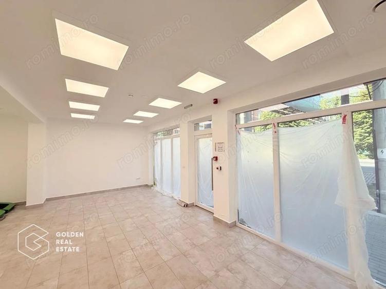 Spa?iu comercial de inchiriat, Calea Victoriei - 1