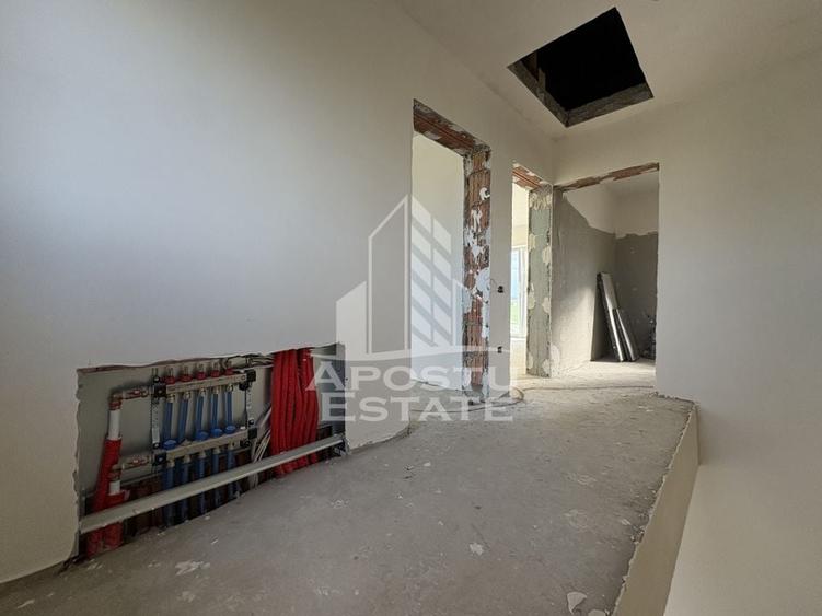 Duplex cu 4 camere Urseni - MosnitaNoua cu toate utilitatile - 9