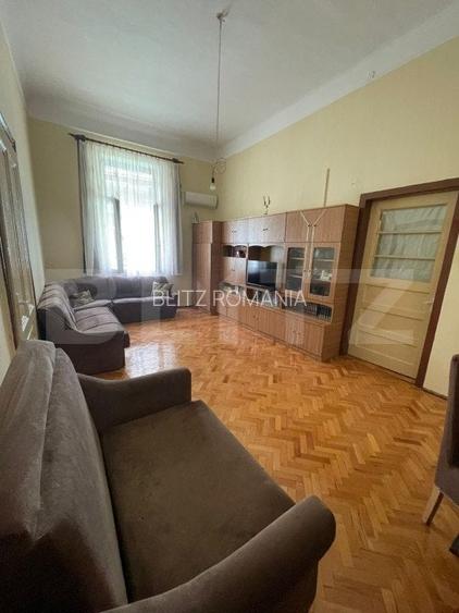 Apartament 2 camere, 74 mp, langa Turnul Pompierilor, ultracentral