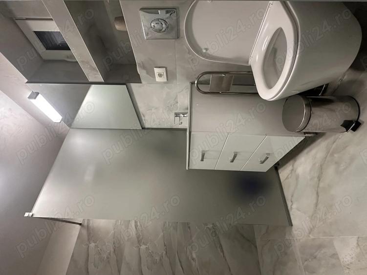 Apartament ultracentral Campina, 2 camere decomandat - 7