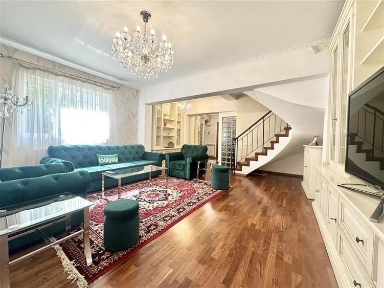 Vila cu 5 camere  Complex privat   Parc Herastrau  Ambasada Chinei - 1