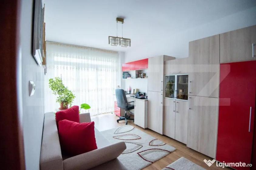 Apartament 3 camere, 86 mp, proaspat renovat, parcare subter - 14