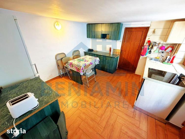 Casa de vanzare-Catargiu-Str Rasinari-Mobilata-Utilata-Disponibila - 5