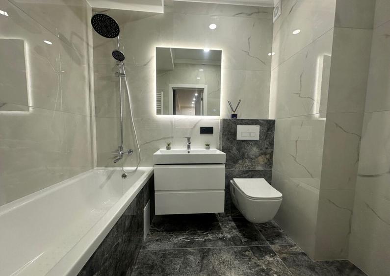 Aparatament cu 3 camere de inchiriat in zona Brancoveanu - 1