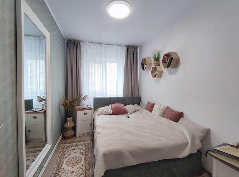 Zona Onix, apartament 3 camere, renovat, semimobilat si utilat. - 6