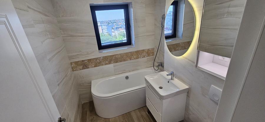 Bloc Nou PRIMA INCHIRIERE apartament 2 camere su.85mp. Penny Trocadero - 19