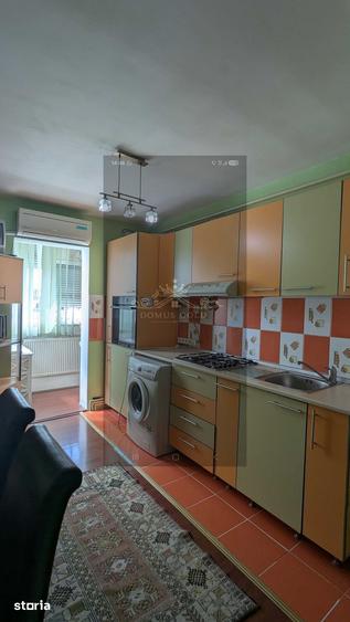 Apartament cu 2 camere decomandat, mobilat în Mărăști
