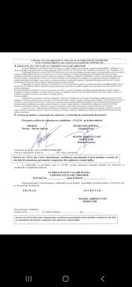 De vanzare 1000mp sat Pestera , comuna Moieciu - 1