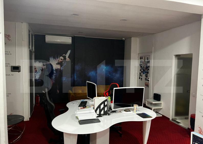 Spa?iu comercial situat in inima orasului, ideal pentru afa - 12