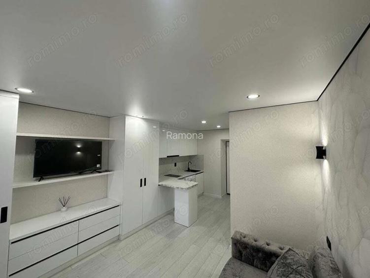 Garsoneira de inchiriat in zona Avantgarden