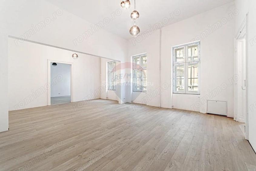 Spa?iu de inchiriat 149 mp, ultracentral, in Palatul Neumann