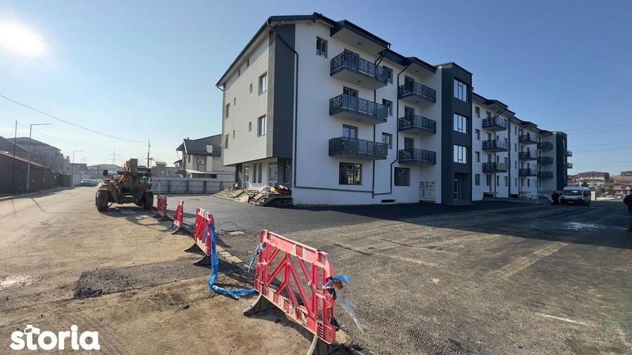 AP. 2 CAMERE BLOC NOU, DECOMANDAT, STATIE STB, PARCARE, COMISION 0% - 4