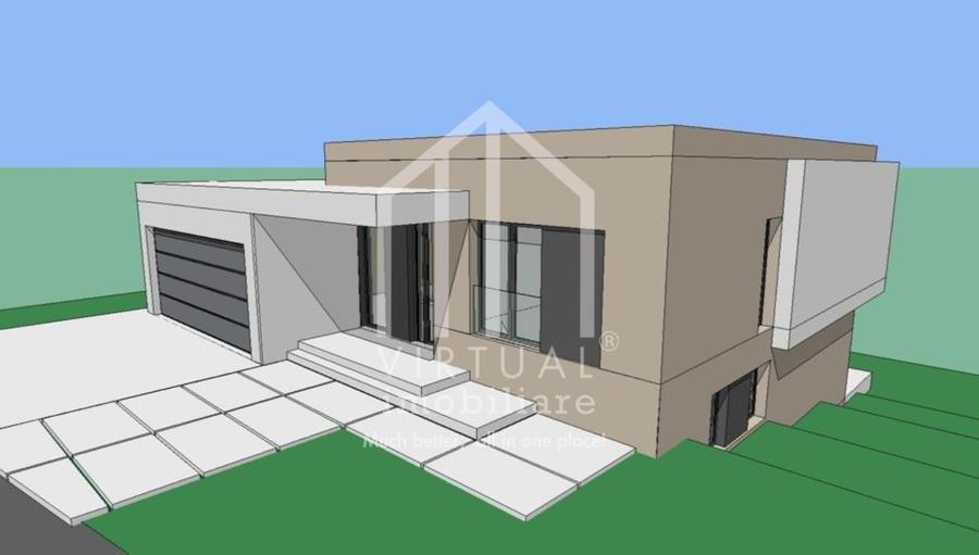 Casa individuala - 203 mp utili si teren de 500 mp - Selimbar - 6