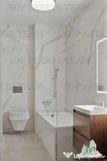 Apartament modern 2 camere, incalzire in pardoseala, posibil - 1