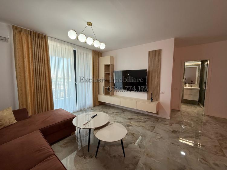 Apartament 2 camere | NOU | Vedere Lac | Parcare | Complex BNB - 2