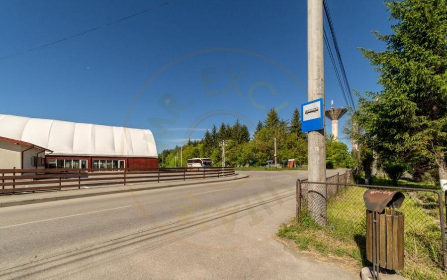 Inchiriere spatiu de depozitare 247 mp, curte 158 mp, Campul - 16