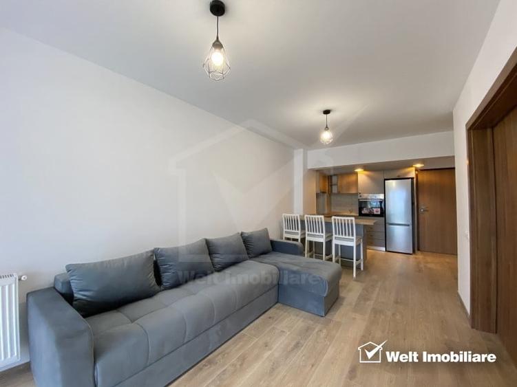 Apartament de 2 camere, complex Viva City, complet mobiliat si utilat, AC ! - 3