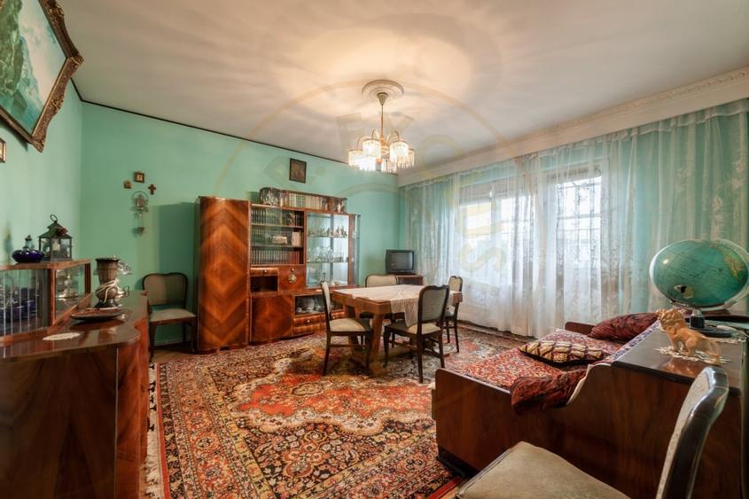 Apartament 3 camere - TRIVALE - 84 mp - Decomandat - 3
