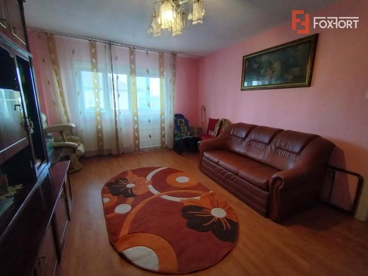 COMISION 0% Apartament cu 2 camere de vanzare in Timisoara, zona Dambovita - 1