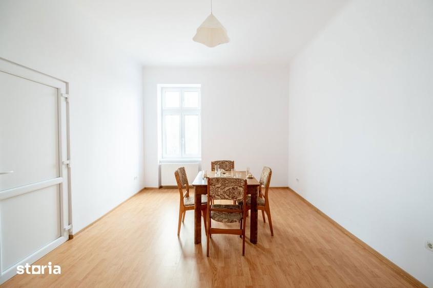 Apartament elegant in cladire cu arhitectura istorica - 2