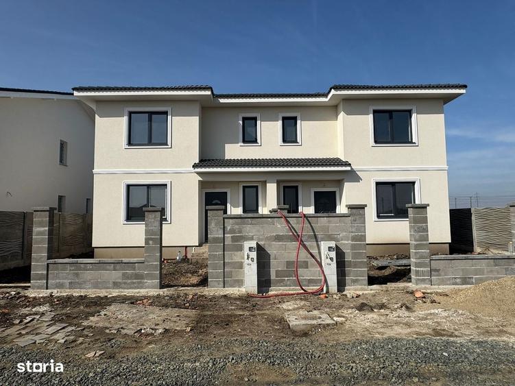Duplex modern de vanzare in Mosnita Noua aproape de Centura Kaufland - 3