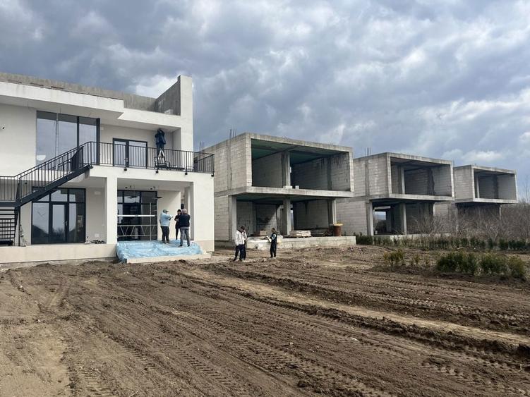 Casa individuala la Dunare - 7