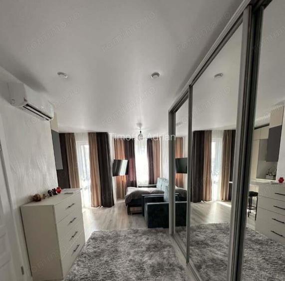 Garsoniera situata in zona Theodor Pallady