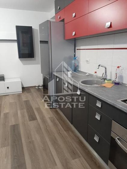 Apartament 3 camere, centrala proprie,loc parcare.zona Giroc - 2