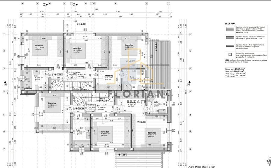 Duplex P+1 Mosnita Veche - Comision 0% - 4