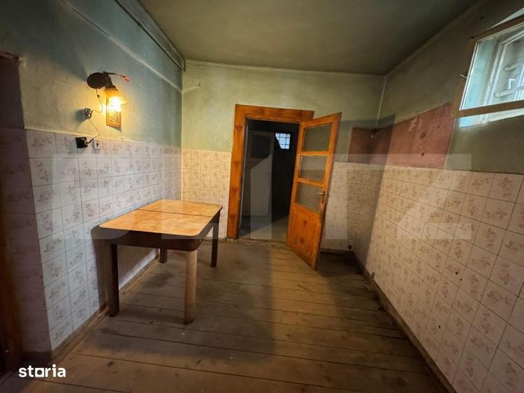 Casă cu 3 camere semidecomandat în Deve