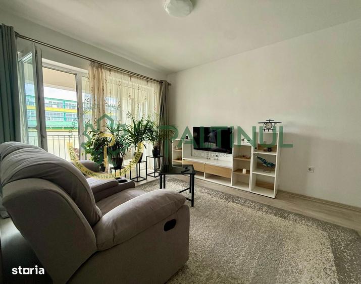 Apartament 1 camera de inchiriat Sibiu - 6