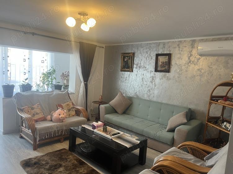 Apartament 3 camere , Pantelimon Ilfov , parcare , boxa , central - 9
