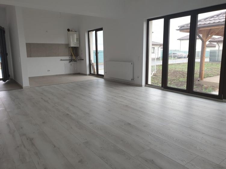 Vila 120 mp utili,600 MP TEREN,,cartier rezidential LUNA ,Saftica-Balotesti - 7