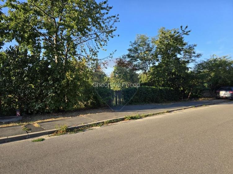 Teren ideal pentru vila, Corbeanca / Strada Aviatorilor Teren ideal pentru vila, Corbeanca / Strada Aviatorilor