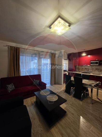 Apartament cu 2 camere de inchiriat in zona Gheorgheni