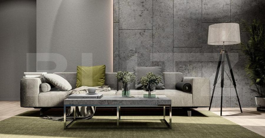 Apartament cu 2 camere, etaj 1, 50 mp utili, Torontalului - 13