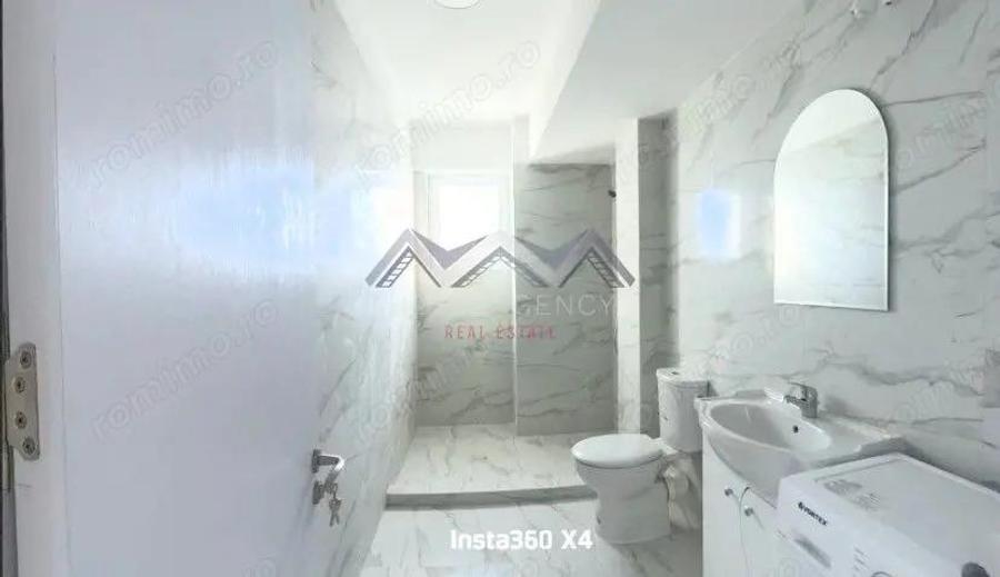 Apartament 2 camere Otopeni central 50 mp | comision 0 - 7